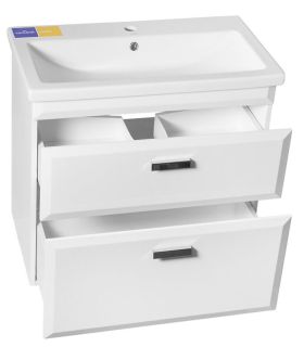 Тумба под раковину Style Line Лотос 80 СС-00000366